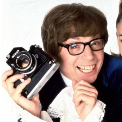 austin powers