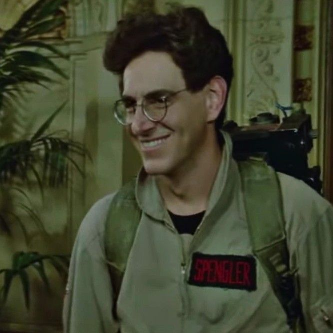 egon (ghostbusters)