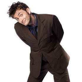 the tenth doctor (doctor who)